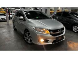 HONDA City Sedan 1.5 16V 4P EX FLEX AUTOMTICO