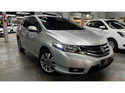 HONDA City Sedan 1.5 16V 4P EX FLEX AUTOMTICO