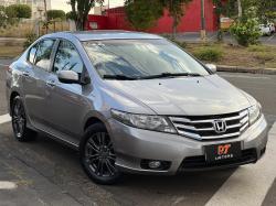 HONDA City Sedan 1.5 16V 4P LX FLEX AUTOMTICO