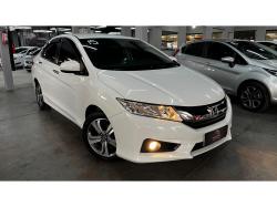 HONDA City Sedan 1.5 16V 4P EX FLEX AUTOMTICO