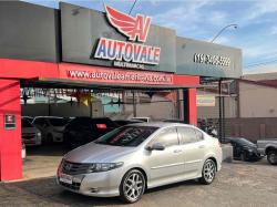 HONDA City Sedan 1.5 16V 4P EX FLEX AUTOMTICO