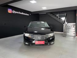 HONDA City Sedan 1.5 16V 4P LX FLEX