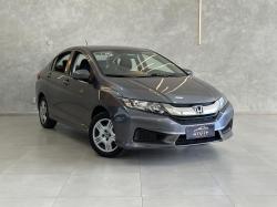 HONDA City Sedan 1.5 16V 4P DX FLEX