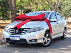 HONDA City Sedan 1.5 16V 4P LX FLEX
