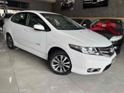 HONDA City Sedan 1.5 16V 4P LX FLEX AUTOMTICO
