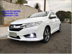 HONDA City Sedan 1.5 16V 4P EX FLEX AUTOMTICO
