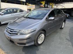 HONDA City Sedan 1.5 16V 4P LX FLEX