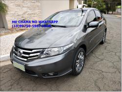 HONDA City Sedan 1.5 16V 4P LX FLEX AUTOMTICO