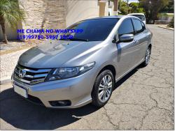 HONDA City Sedan 1.5 16V 4P EX FLEX AUTOMTICO