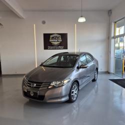 HONDA City Sedan 1.5 16V 4P EX FLEX AUTOMTICO