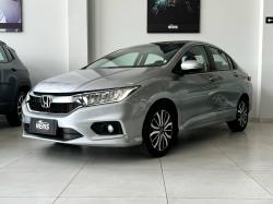 HONDA City Sedan 1.5 16V 4P EXL FLEX AUTOMTICO