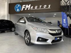 HONDA City Sedan 1.5 16V 4P EXL FLEX AUTOMTICO