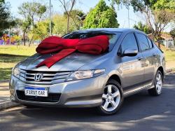 HONDA City Sedan 1.5 16V 4P LX FLEX
