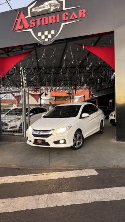 HONDA City Sedan 1.5 16V 4P LX FLEX AUTOMTICO