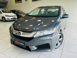 HONDA City Sedan 1.5 16V 4P LX FLEX AUTOMTICO