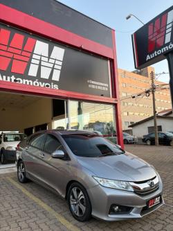 HONDA City Sedan 1.5 16V 4P EX FLEX AUTOMTICO