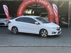 HONDA City Sedan 1.5 16V 4P LX FLEX AUTOMTICO