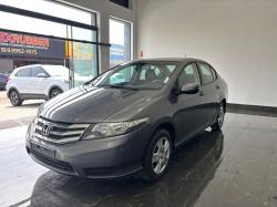 HONDA City Sedan 1.5 16V 4P DX FLEX