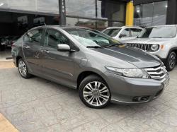 HONDA City Sedan 1.5 16V 4P LX FLEX AUTOMTICO