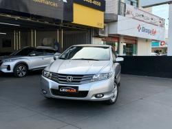HONDA City Sedan 1.5 16V 4P LX FLEX AUTOMTICO