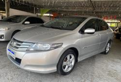 HONDA City Sedan 1.5 16V 4P DX FLEX AUTOMTICO
