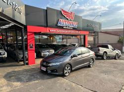 HONDA City Sedan 1.5 16V 4P EX FLEX AUTOMTICO