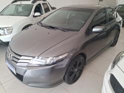 HONDA City Sedan 1.5 16V 4P LX FLEX AUTOMTICO