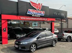 HONDA City Sedan 1.5 16V 4P LX FLEX AUTOMTICO