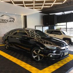 HONDA Civic 1.5 16V 4P TOURING TURBO AUTOMTICO CVT