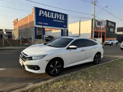 HONDA Civic 1.5 16V 4P TOURING TURBO AUTOMTICO CVT