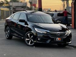 HONDA Civic 1.5 16V 4P TOURING TURBO AUTOMTICO CVT