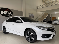 HONDA Civic 1.5 16V 4P TOURING TURBO AUTOMTICO CVT