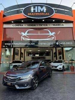 HONDA Civic 1.5 16V 4P TOURING TURBO AUTOMTICO CVT