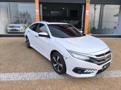 HONDA Civic 1.5 16V 4P TOURING TURBO AUTOMTICO CVT