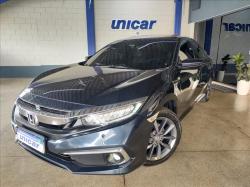 HONDA Civic 1.5 16V 4P TOURING TURBO AUTOMTICO CVT