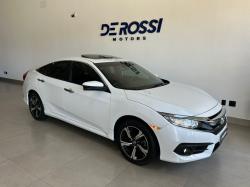 HONDA Civic 1.5 16V 4P TOURING TURBO AUTOMTICO CVT