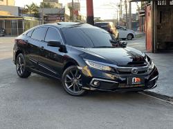 HONDA Civic 1.5 16V 4P TOURING TURBO AUTOMTICO CVT