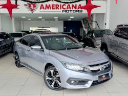 HONDA Civic 1.5 16V 4P TOURING TURBO AUTOMTICO CVT