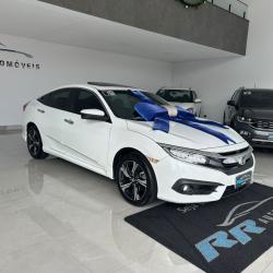 HONDA Civic 1.5 16V 4P TOURING TURBO AUTOMTICO CVT