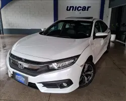 HONDA Civic 1.5 16V 4P TOURING TURBO AUTOMTICO CVT