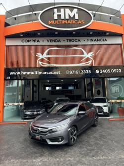 HONDA Civic 1.5 16V 4P TOURING TURBO AUTOMTICO CVT