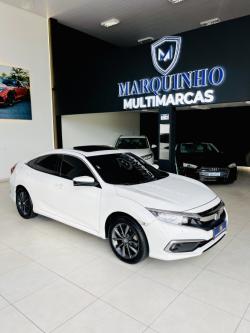 HONDA Civic 1.5 16V 4P TOURING TURBO AUTOMTICO CVT