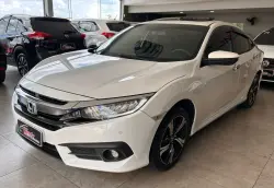 HONDA Civic 1.5 16V 4P TOURING TURBO AUTOMTICO CVT