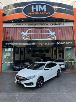 HONDA Civic 1.5 16V 4P TOURING TURBO AUTOMTICO CVT