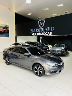 HONDA Civic 1.5 16V 4P TOURING TURBO AUTOMTICO CVT