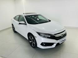 HONDA Civic 1.5 16V 4P TOURING TURBO AUTOMTICO CVT