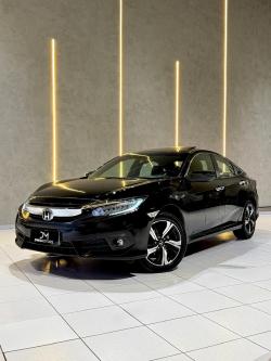 HONDA Civic 1.5 16V 4P TOURING TURBO AUTOMTICO CVT
