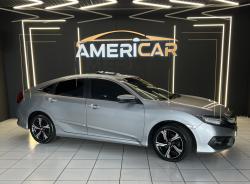 HONDA Civic 1.5 16V 4P TOURING TURBO AUTOMTICO CVT