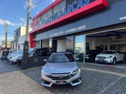 HONDA Civic 1.5 16V 4P TOURING TURBO AUTOMTICO CVT