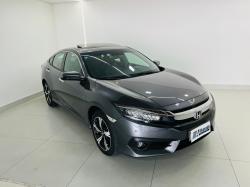 HONDA Civic 1.5 16V 4P TOURING TURBO AUTOMTICO CVT